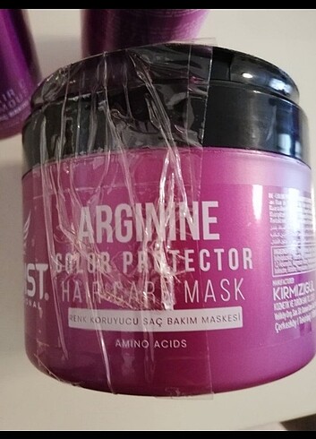 Redist saç bakım ürünleri Argan serisi 4 adet  - Görsel 7