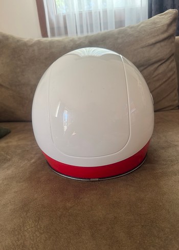 Vespa Angentino Kask - Görsel 5