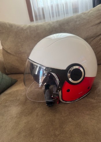 Vespa Angentino Kask - Görsel 6