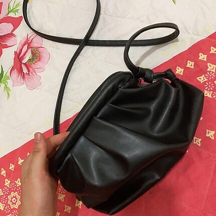  Beden siyah Renk Addax siyah deri çapraz çanta