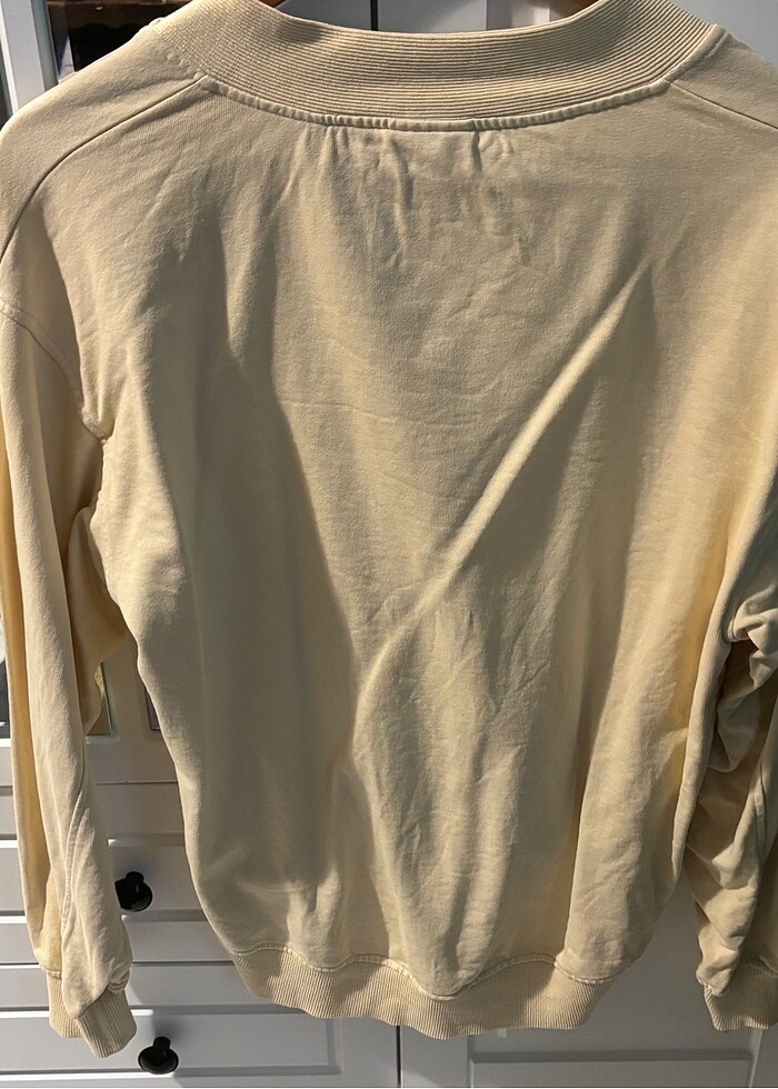 Pull and bear v yaka sweat - Görsel 3