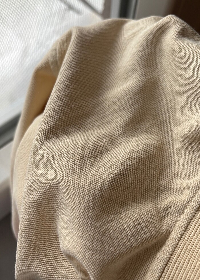 Pull and bear v yaka sweat - Görsel 4