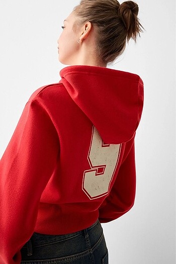 Bershka hırka - Görsel 2