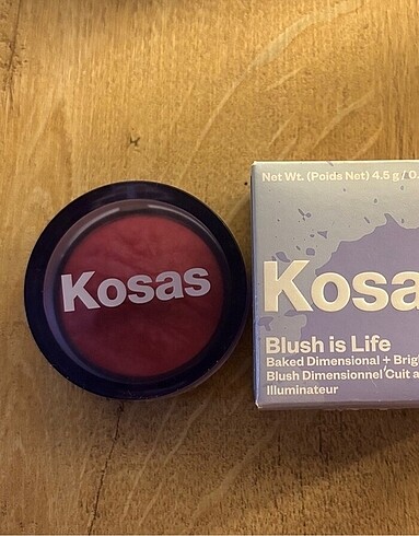 Kosas thrill allık - Görsel 2