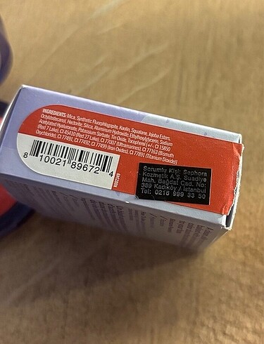 Kosas thrill allık - Görsel 4