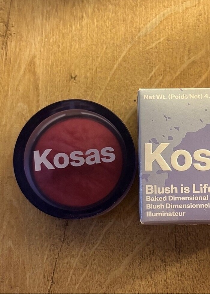 Kosas thrill allık - Görsel 2