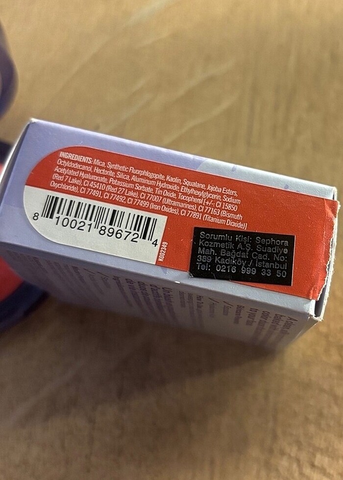 Kosas thrill allık - Görsel 4