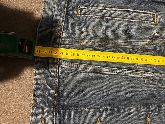 Zara bol kot ceket - Görsel 5