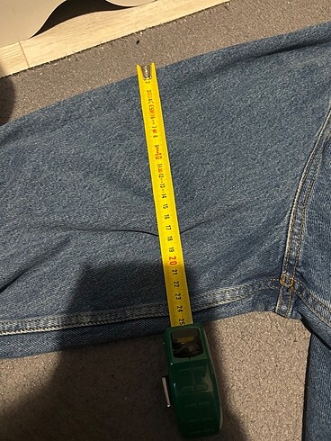 Zara bol kot ceket - Görsel 7