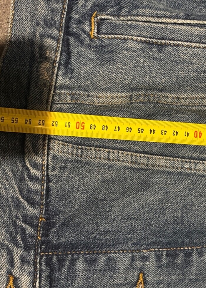 Zara bol kot ceket - Görsel 5