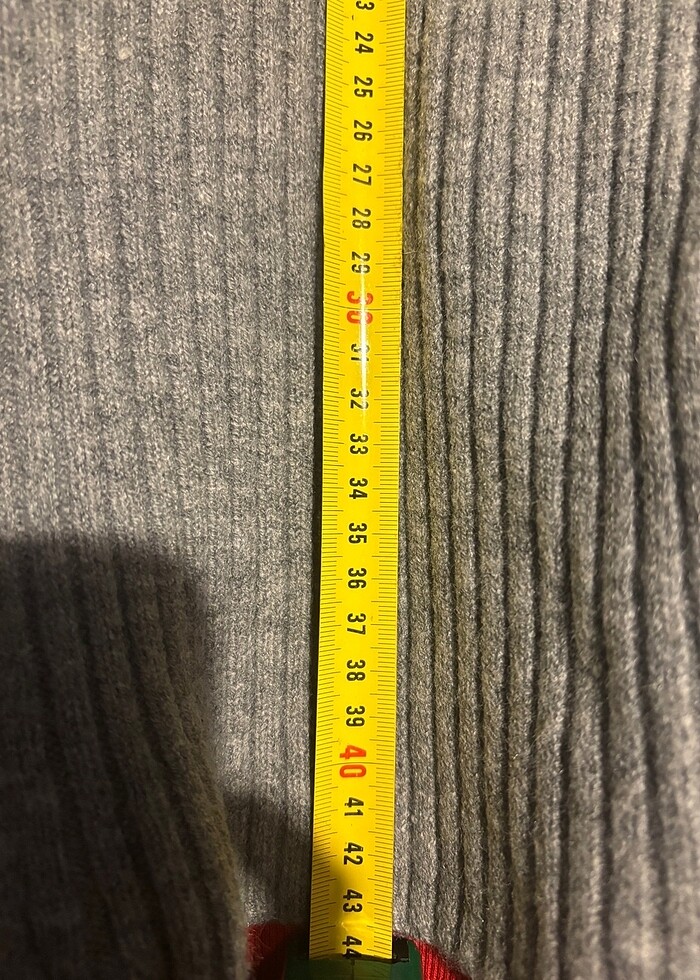 Bershka triko fermuarlı hırka - Görsel 5