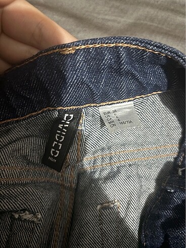 H&m jean - Görsel 3