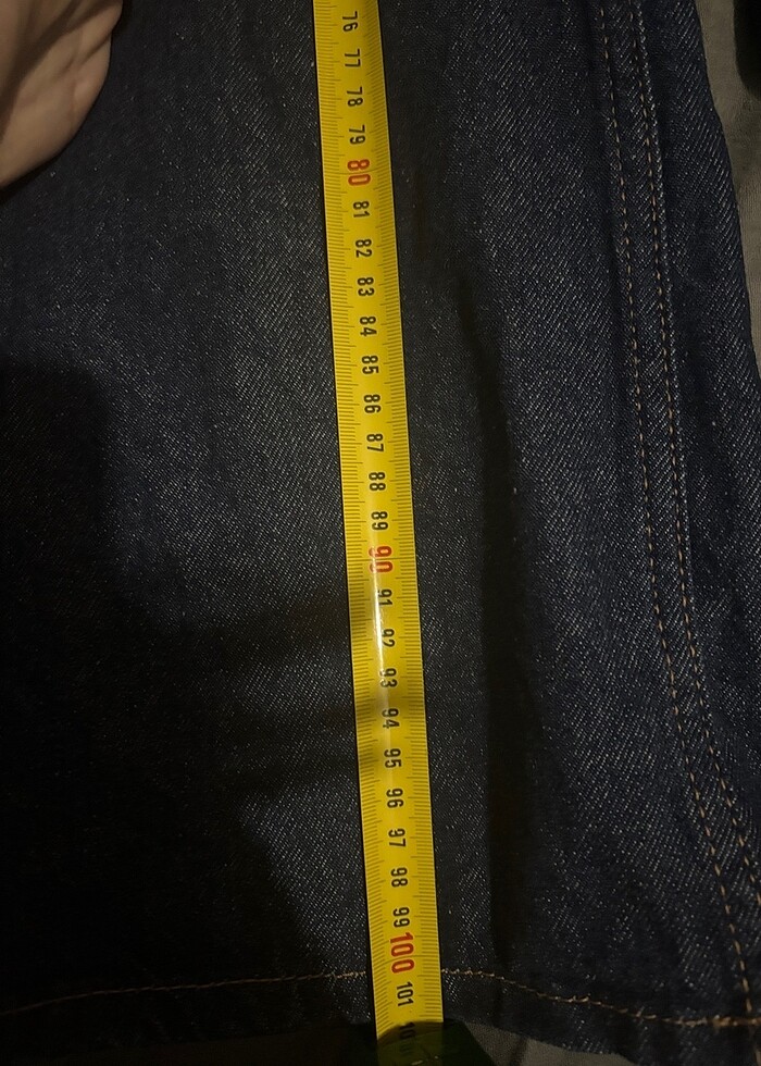 H&m jean - Görsel 4