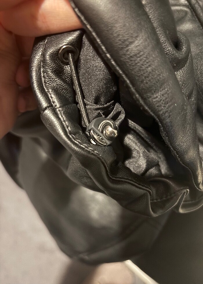 Şişme yelek pull and bear - Görsel 3