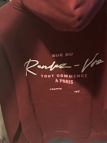 Sweatshirt - Görsel 4