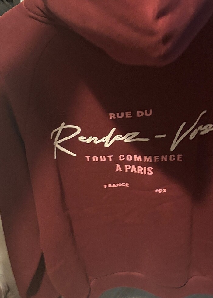 Sweatshirt - Görsel 4