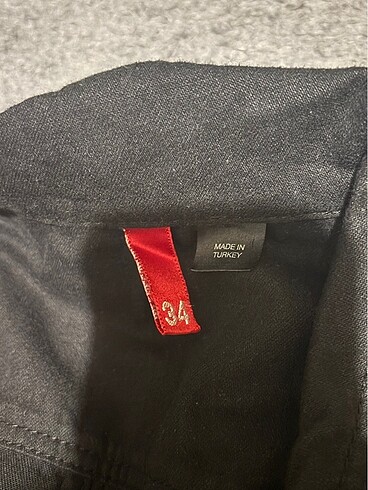 H&m crop blazer - Görsel 3