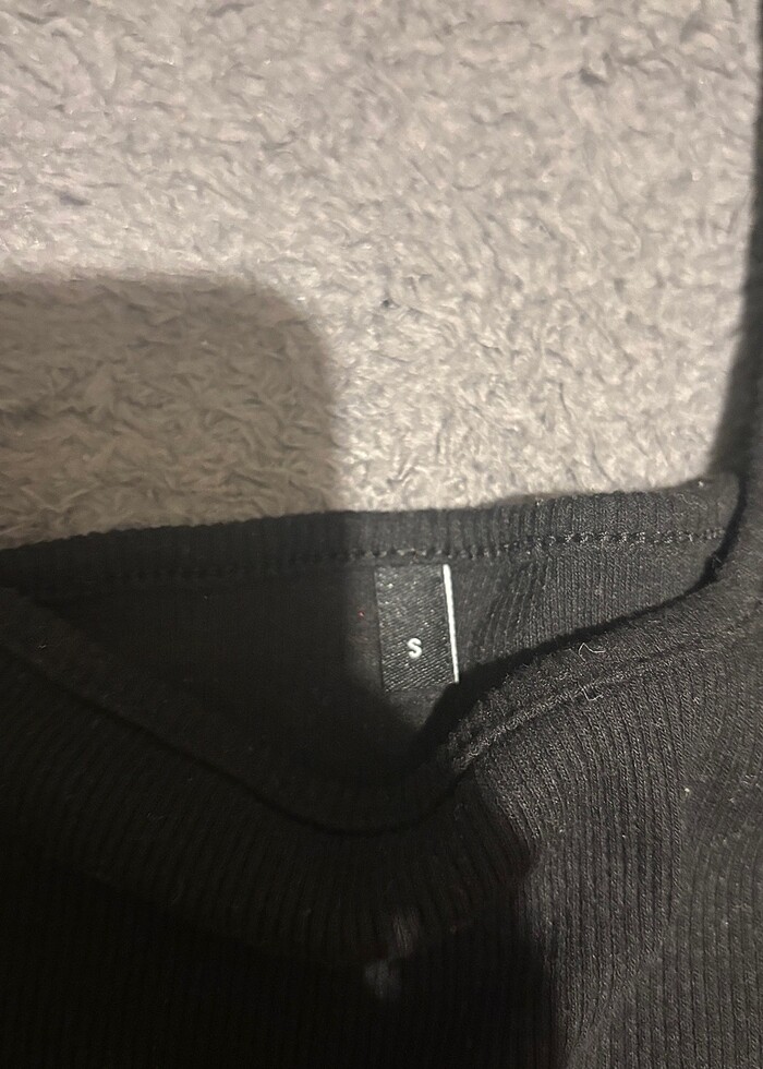 Kare yaka body - Görsel 2