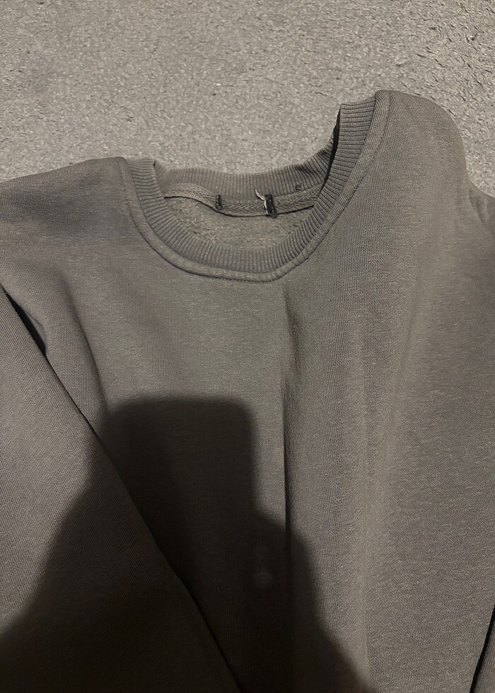 Madmext marka sweatshirt - Görsel 3