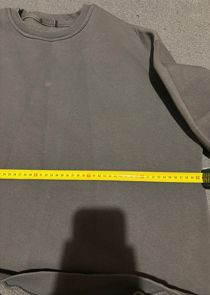 Madmext marka sweatshirt - Görsel 4