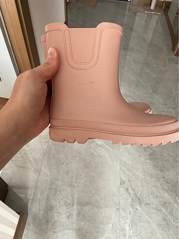 Igor İhır yağmur çizmesi