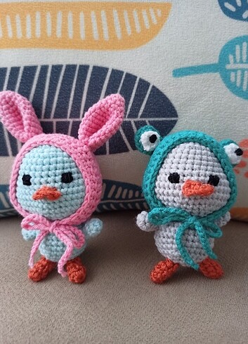 Amigurumi oyuncak