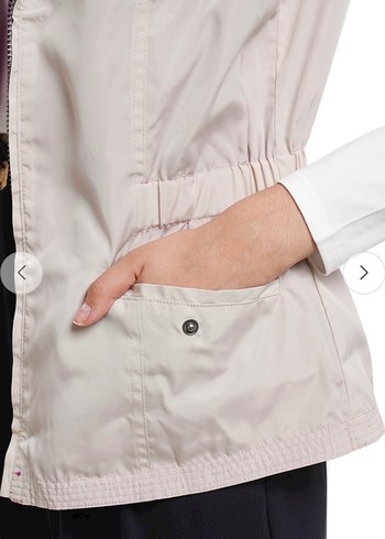 Çift taraflı yelek - Görsel 4