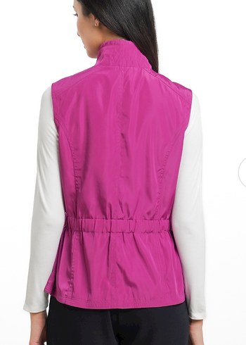 Çift taraflı yelek - Görsel 3