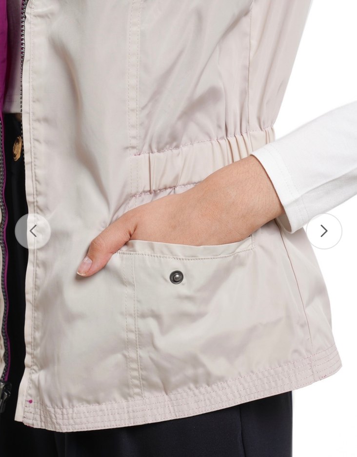 Çift taraflı yelek - Görsel 4