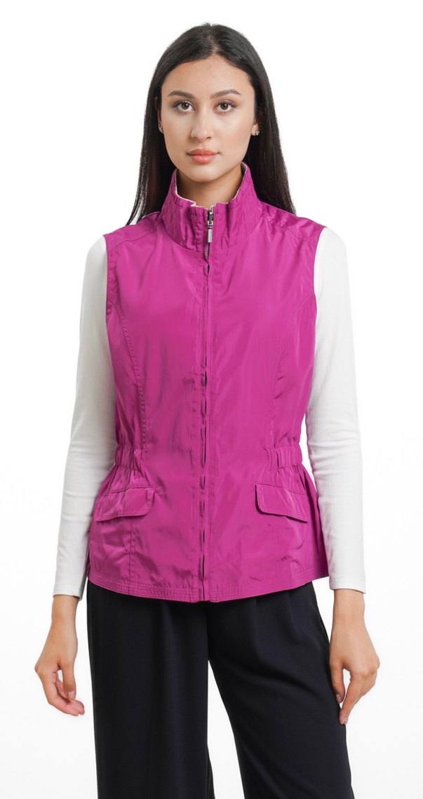 Çift taraflı yelek - Görsel 2