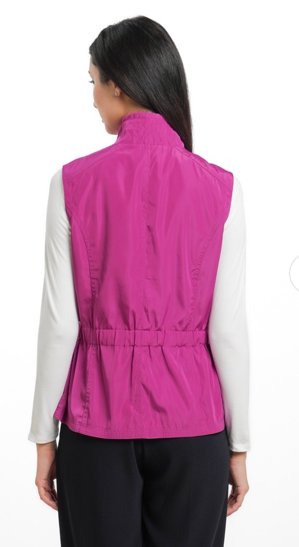 Çift taraflı yelek - Görsel 3