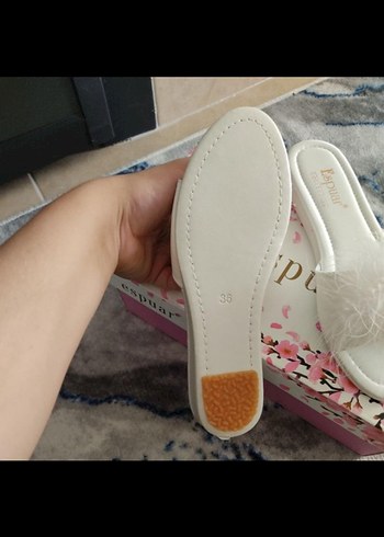 Gelin terliği - Görsel 3