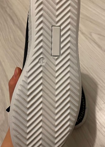 Püsküllü Çok Renkli Deri Günlük Babet - Görsel 2