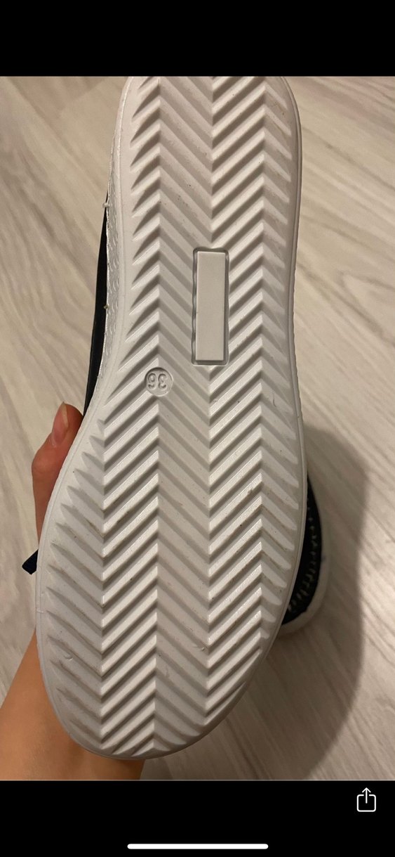 Püsküllü Çok Renkli Deri Günlük Babet - Görsel 2