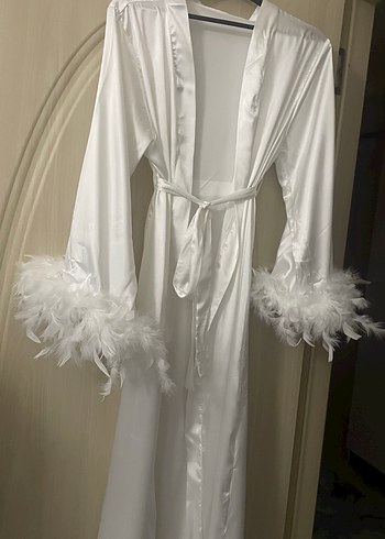 İster lohusa ister bride şalı ile birlikte - Görsel 3