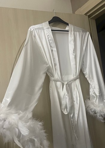 İster lohusa ister bride şalı ile birlikte - Görsel 4