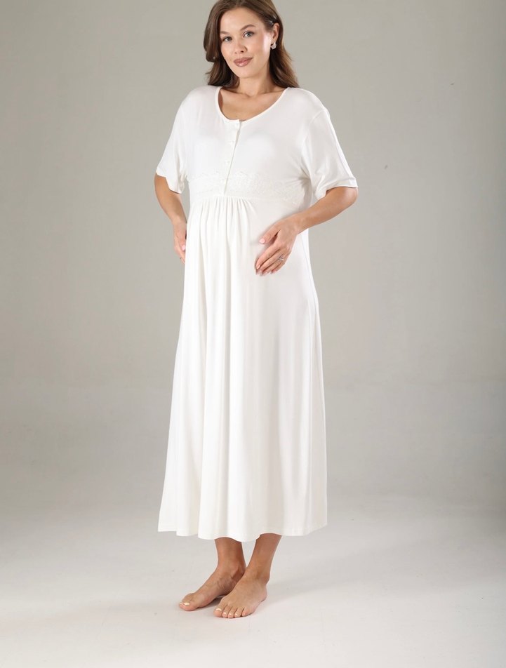 Lohusa gecelik - Görsel 4