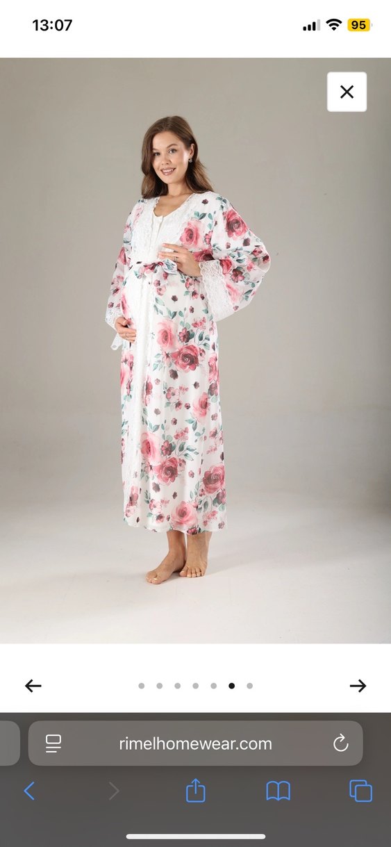 Lohusa gecelik - Görsel 3