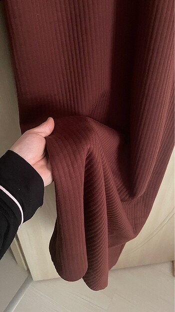 xl Beden bordo Renk Hiç giyilmedi