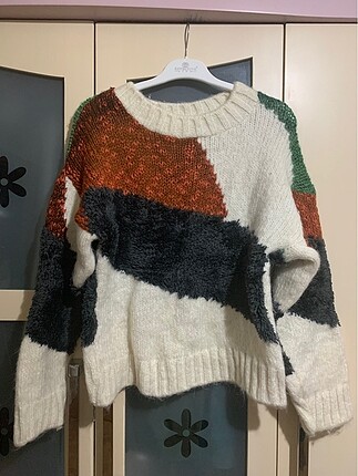 Patchwork kazak