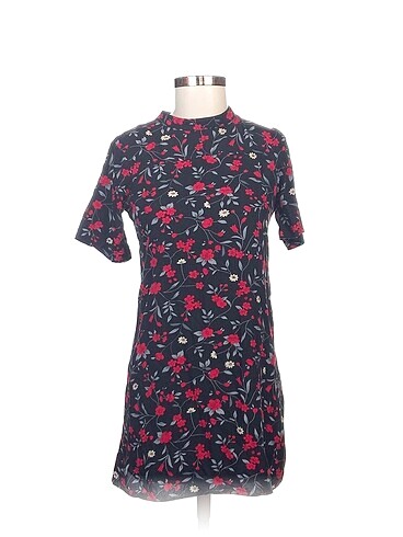 Vintage Love Kısa Elbise %70 İndirimli.