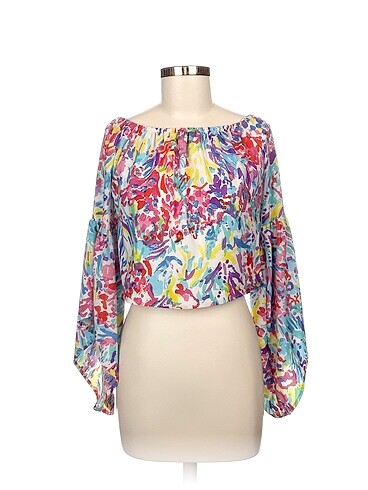 Vintage Love Bluz %70 İndirimli.