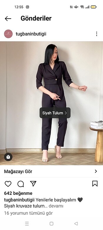 Siyah tulum