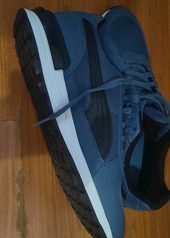 Puma Puma Erkek Lacivert Spor Ayakkabı