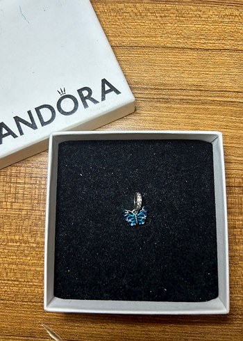 Pandora Kelebek Charm ORJİNAL - Görsel 4