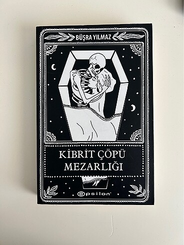 Kibrit Çöpü Mezarlığı Büşra Yılmaz