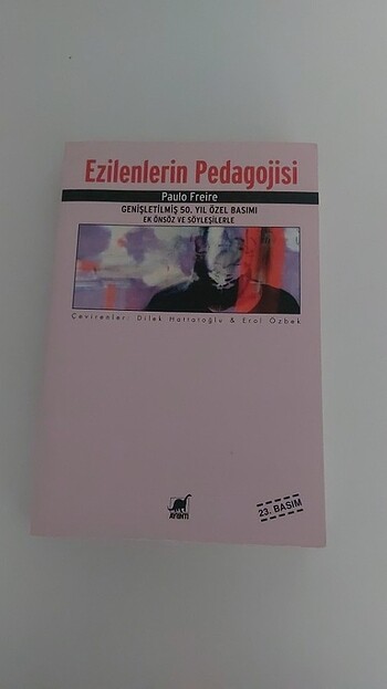 Ezilenlerin Pedagojisi 