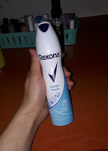 Nivea Rexona deodorant
