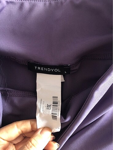 Trendyol & Milla Biker Sort