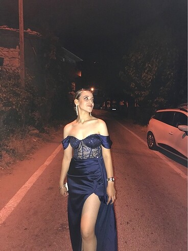 Diğer Abiye elbise
